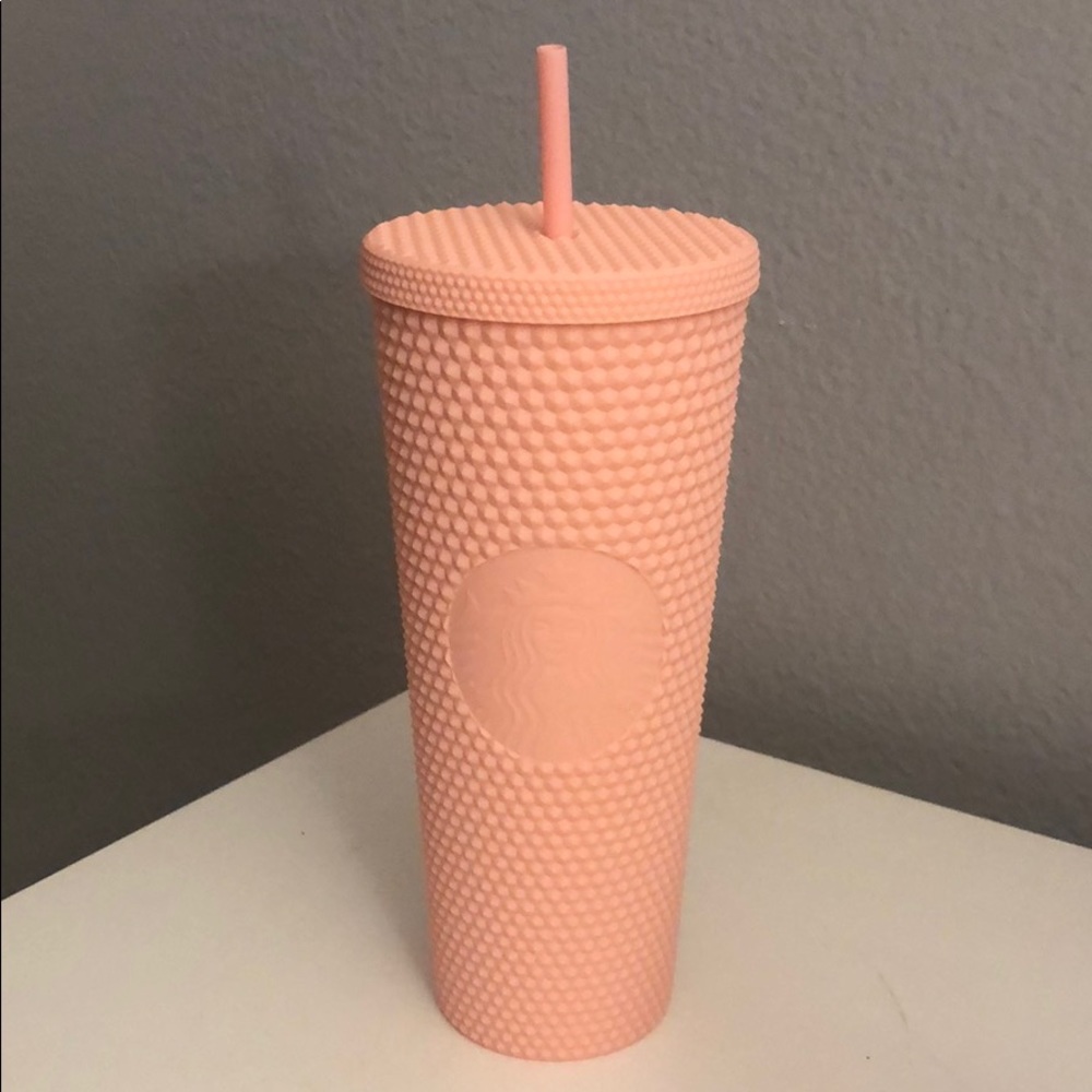 Brand new pink Starbucks Tumbler